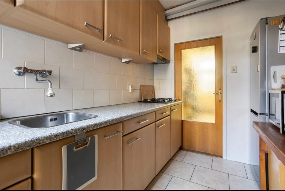 Keuken Zandsteenlaan voor renovatie